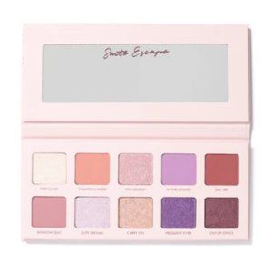 NWT WANDER BEAUTY Suite Escape Palette
